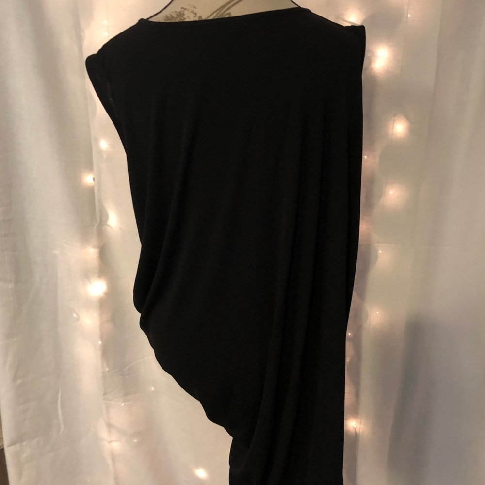 2[All Saints] New! Ally dress in black. NWOT - Picture 4 of 8